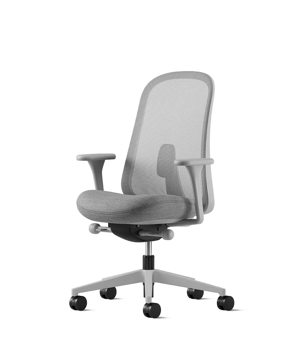 Siège de bureau Lino* Mineral et standard - Image 49