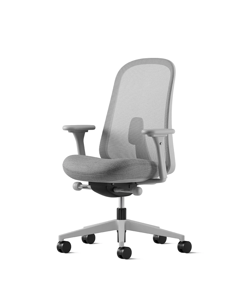 Siège de bureau Lino* Mineral et standard - Image 51
