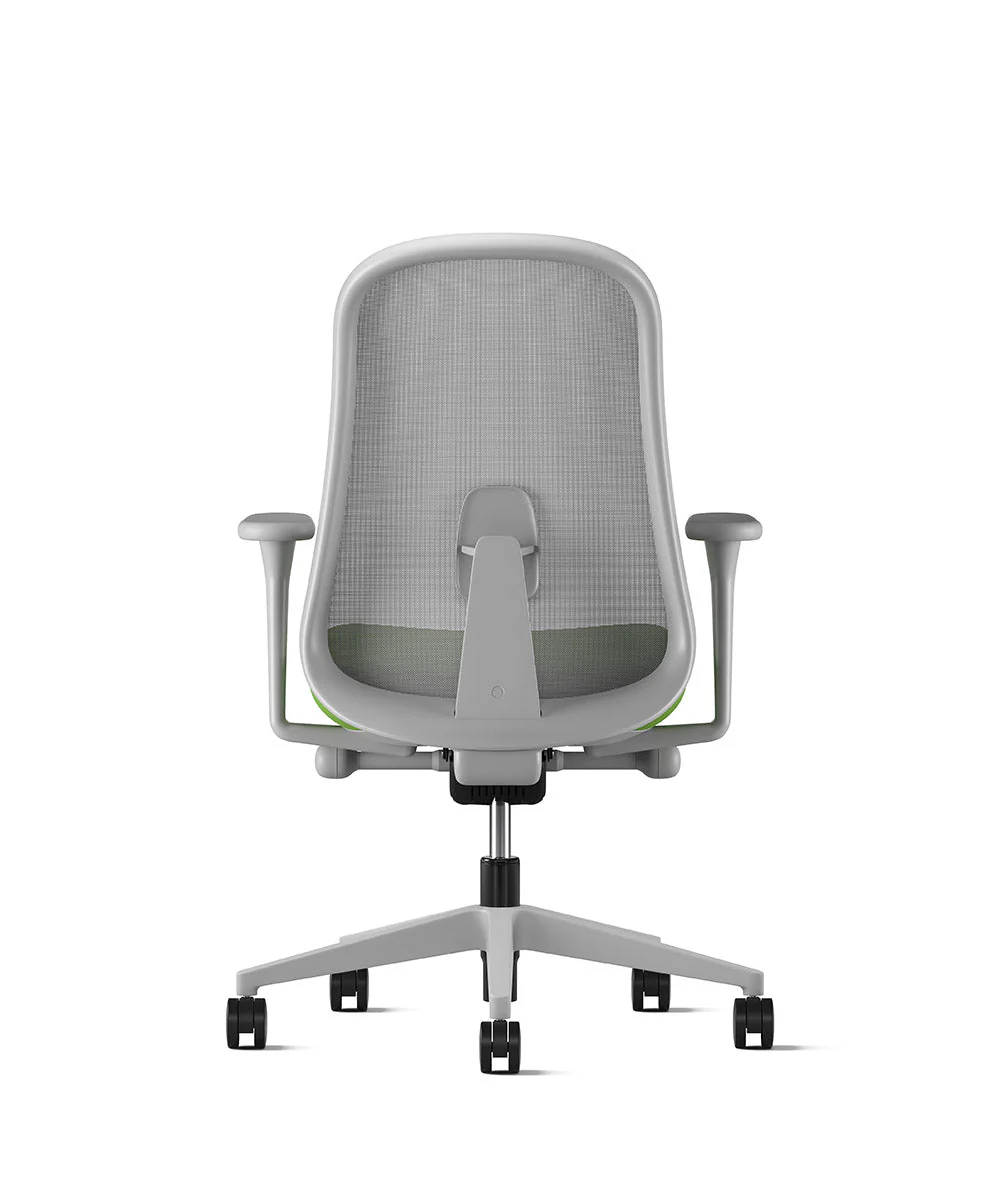 Siège de bureau Lino* Mineral et standard - Image 6