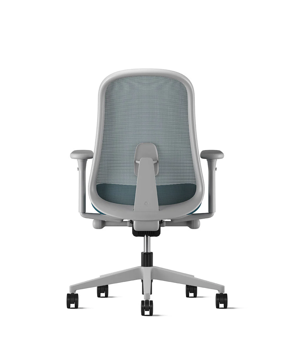 Siège de bureau Lino* Mineral et standard - Image 60