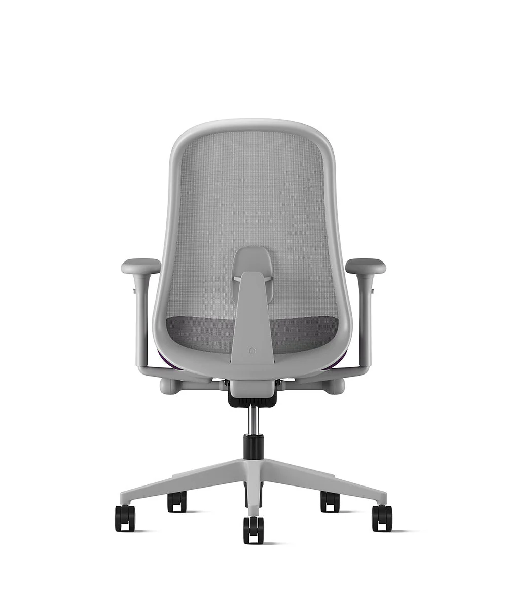 Siège de bureau Lino* Mineral et standard - Image 64
