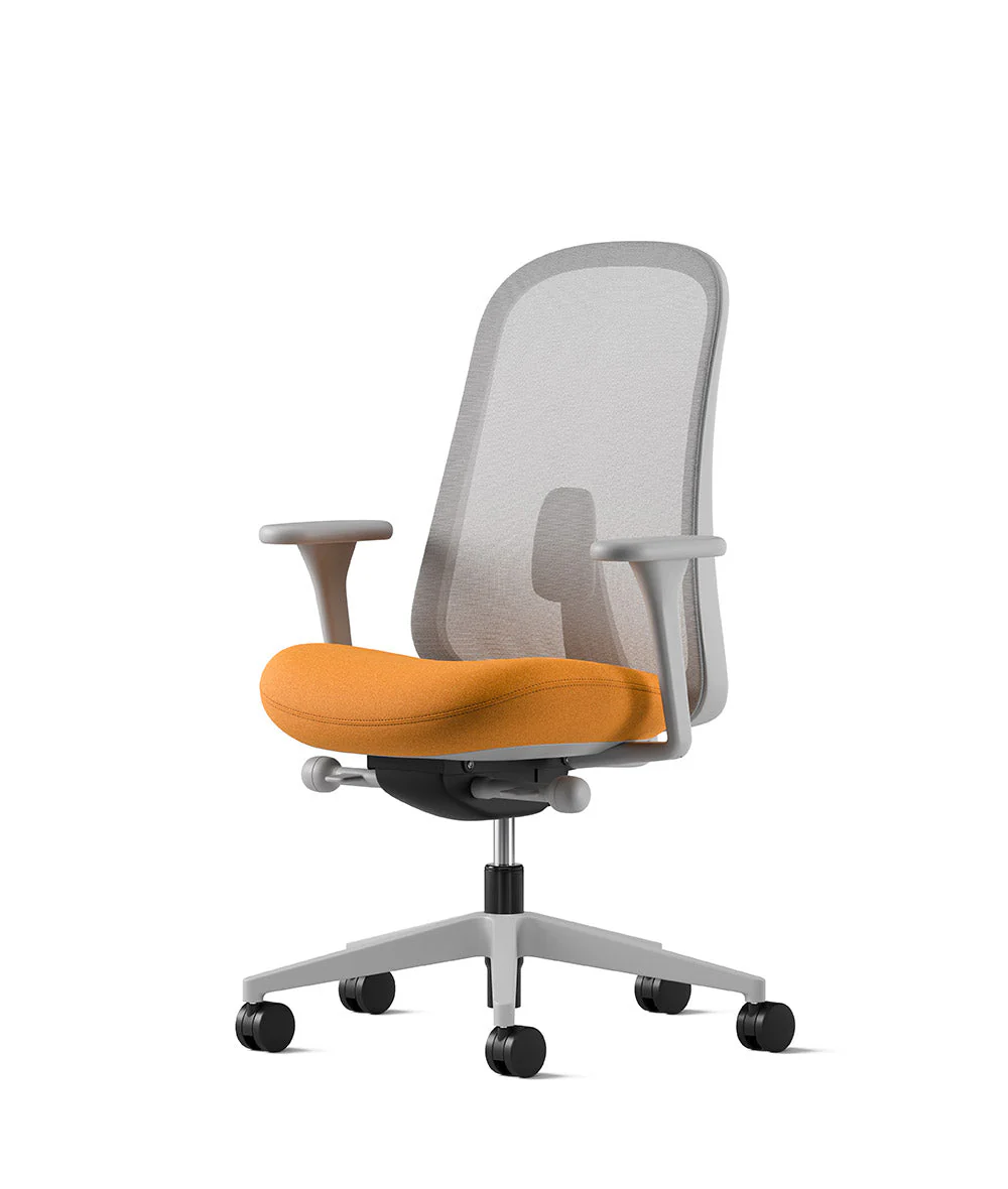 Siège de bureau Lino* Mineral et standard - Image 65
