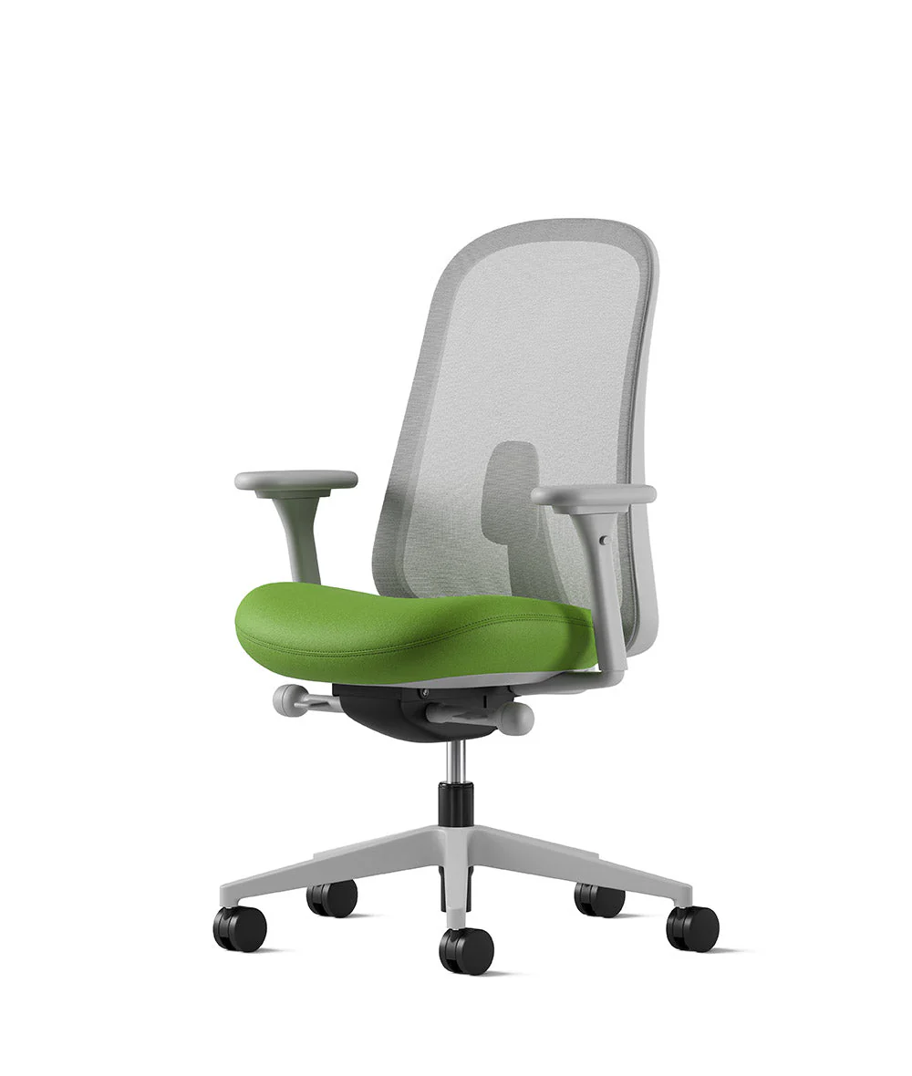 Siège de bureau Lino* Mineral et standard - Image 7