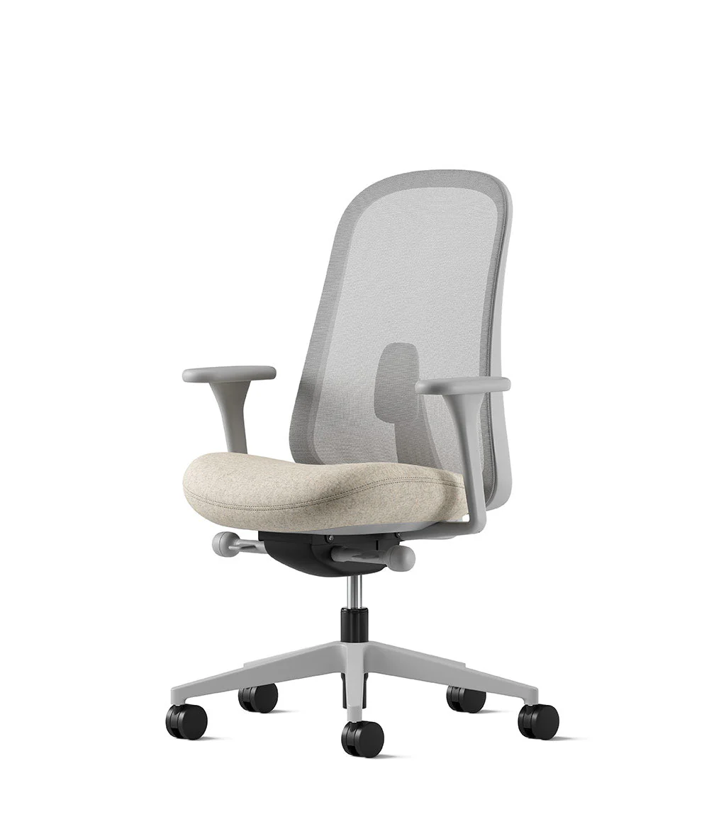 Siège de bureau Lino* Mineral et standard - Image 73