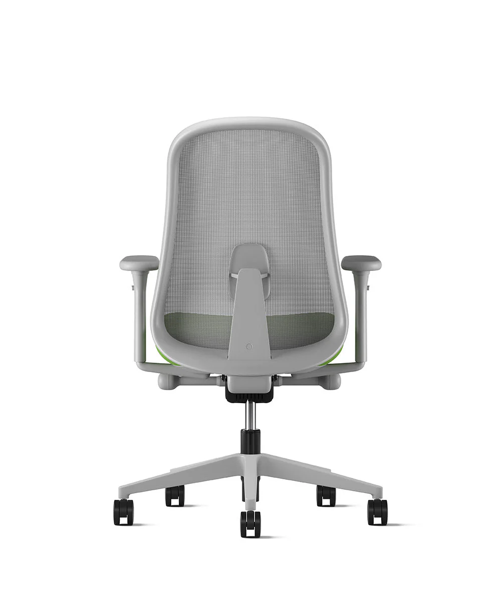 Siège de bureau Lino* Mineral et standard - Image 8