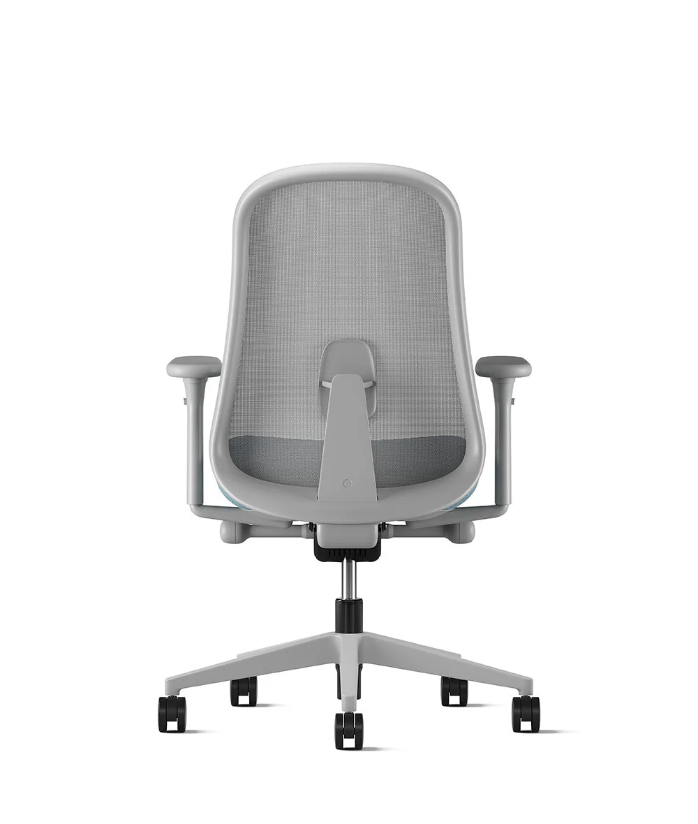 Siège de bureau Lino* Mineral et standard - Image 80