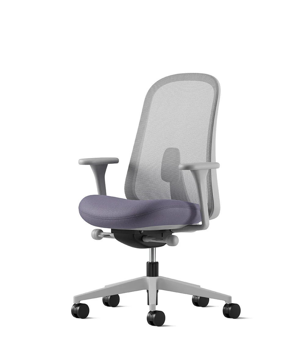 Siège de bureau Lino* Mineral et standard - Image 81