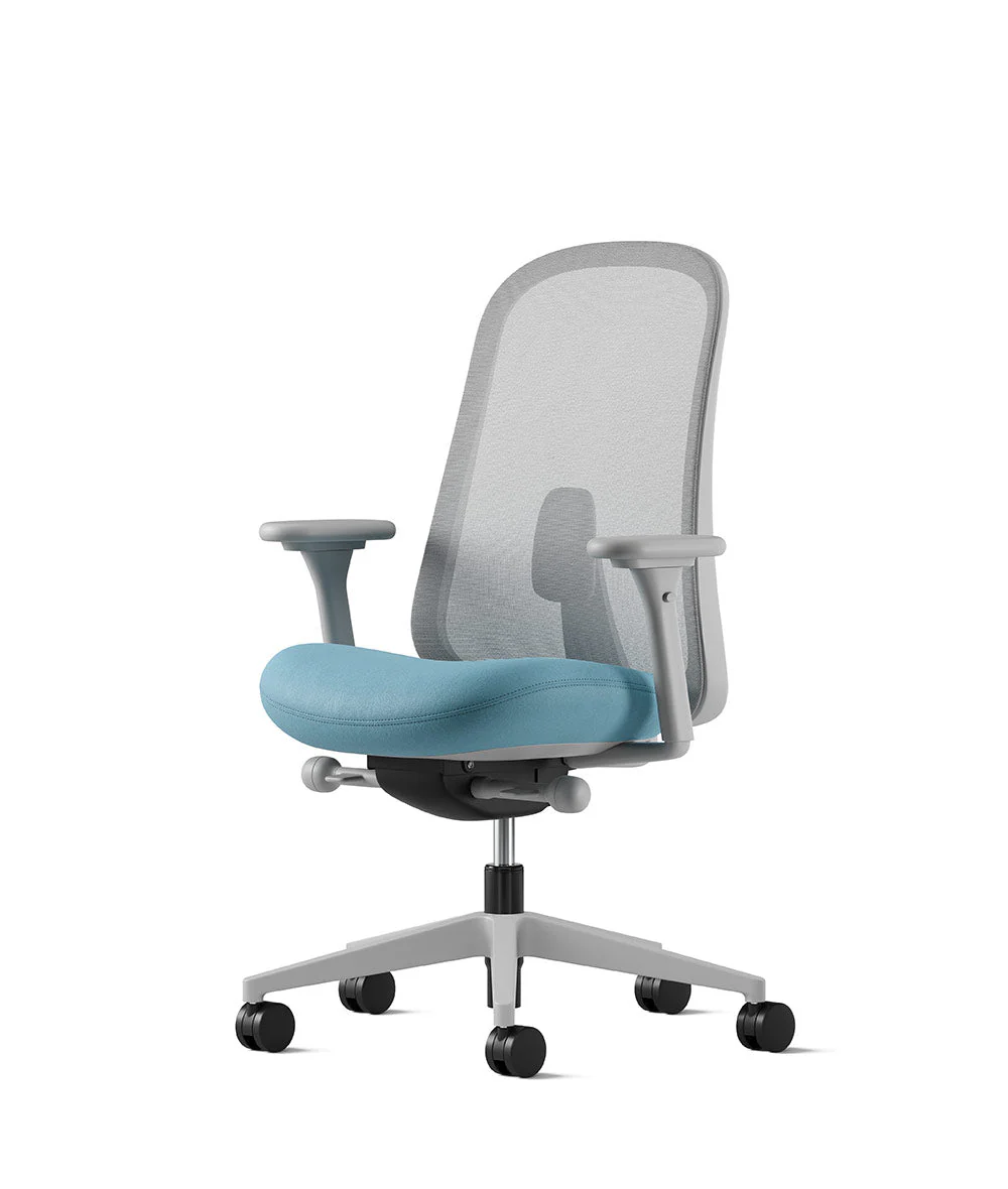Siège de bureau Lino* Mineral et standard - Image 87