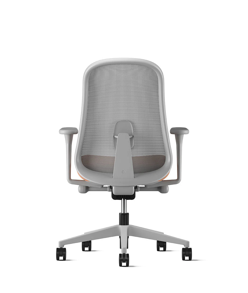Siège de bureau Lino* Mineral et standard - Image 90