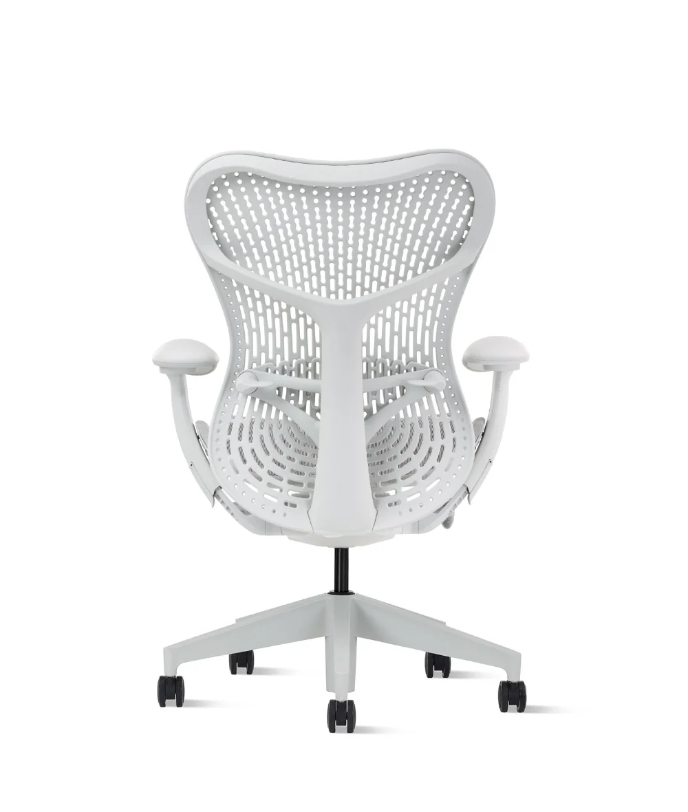 Siège de bureau Mirra 2 Triflex en Alpine - Image 4