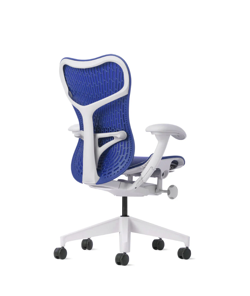 Siège de bureau Mirra 2 Butterfly* Alpine - Image 22