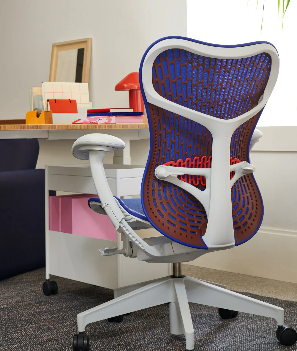 Siège de bureau Mirra 2 Butterfly* Alpine - Image 24