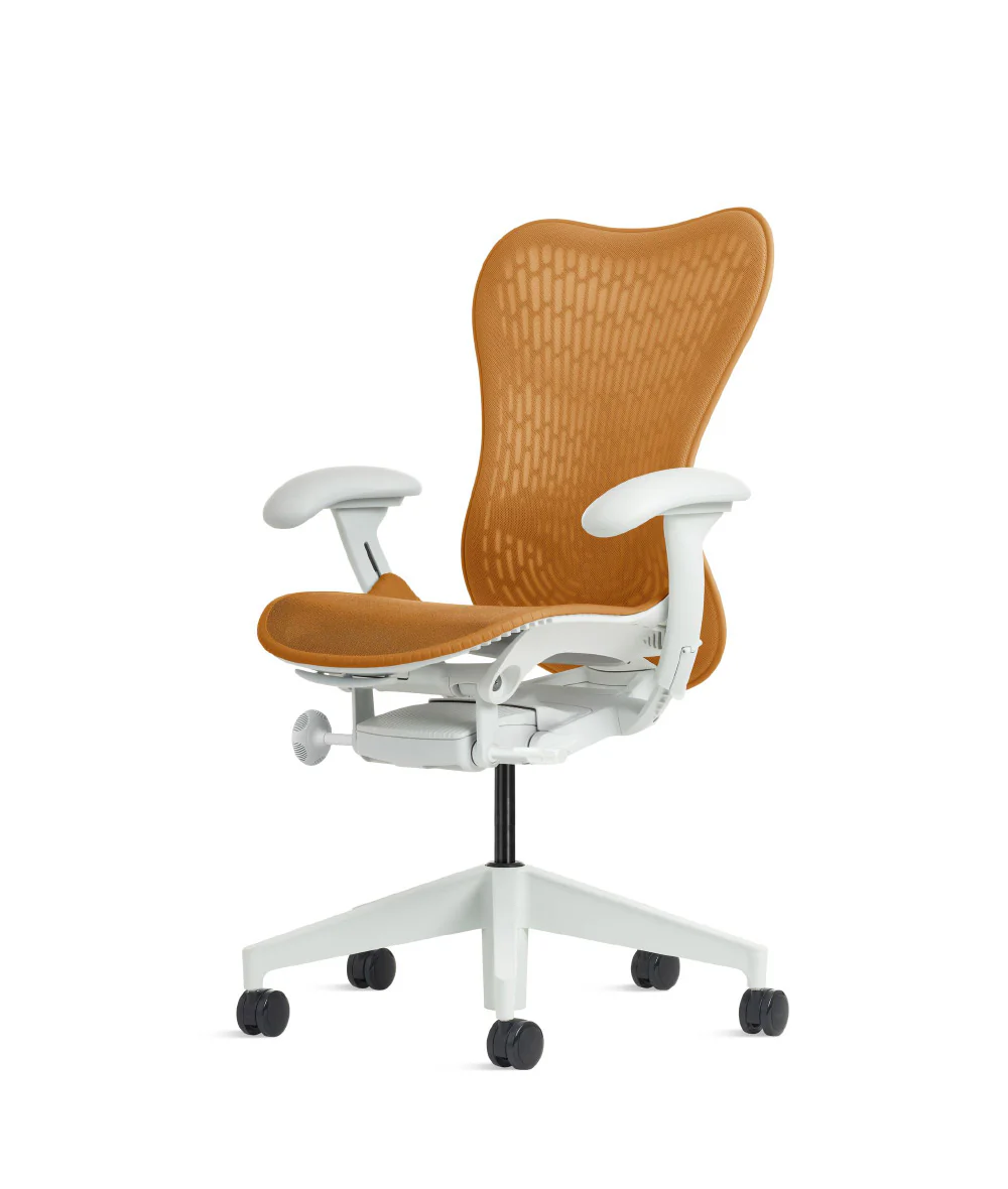 Siège de bureau Mirra 2 Butterfly* Alpine - Image 3
