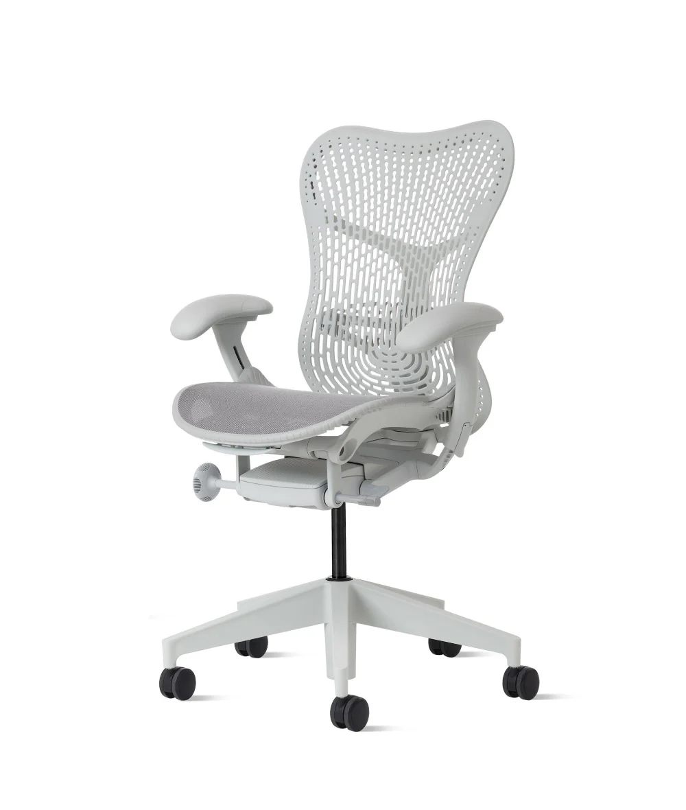 Siège de bureau Mirra 2 Triflex* Alpine - Image 13