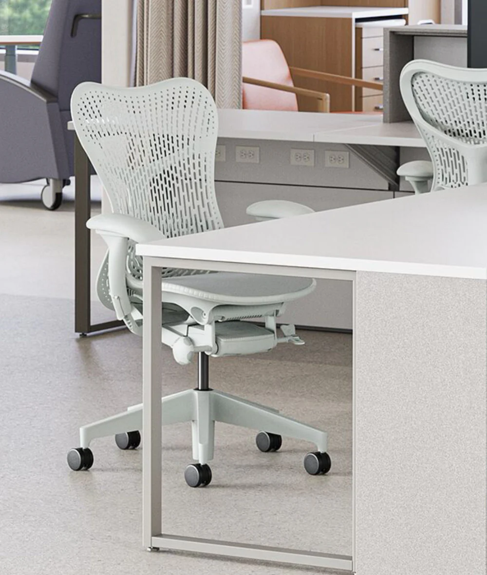 Siège de bureau Mirra 2 Triflex* Alpine - Image 14