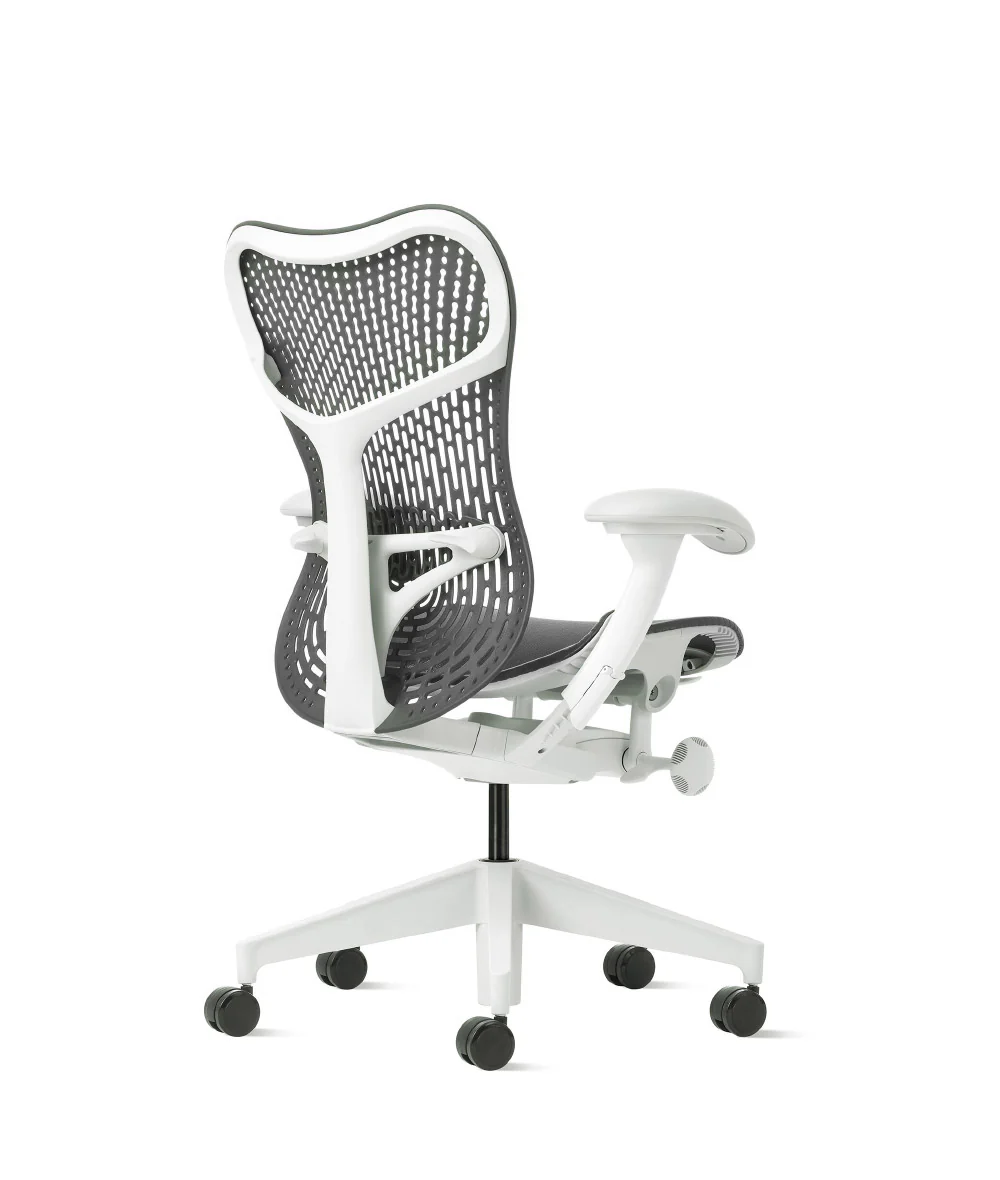 Siège de bureau Mirra 2 Triflex* Alpine - Image 3