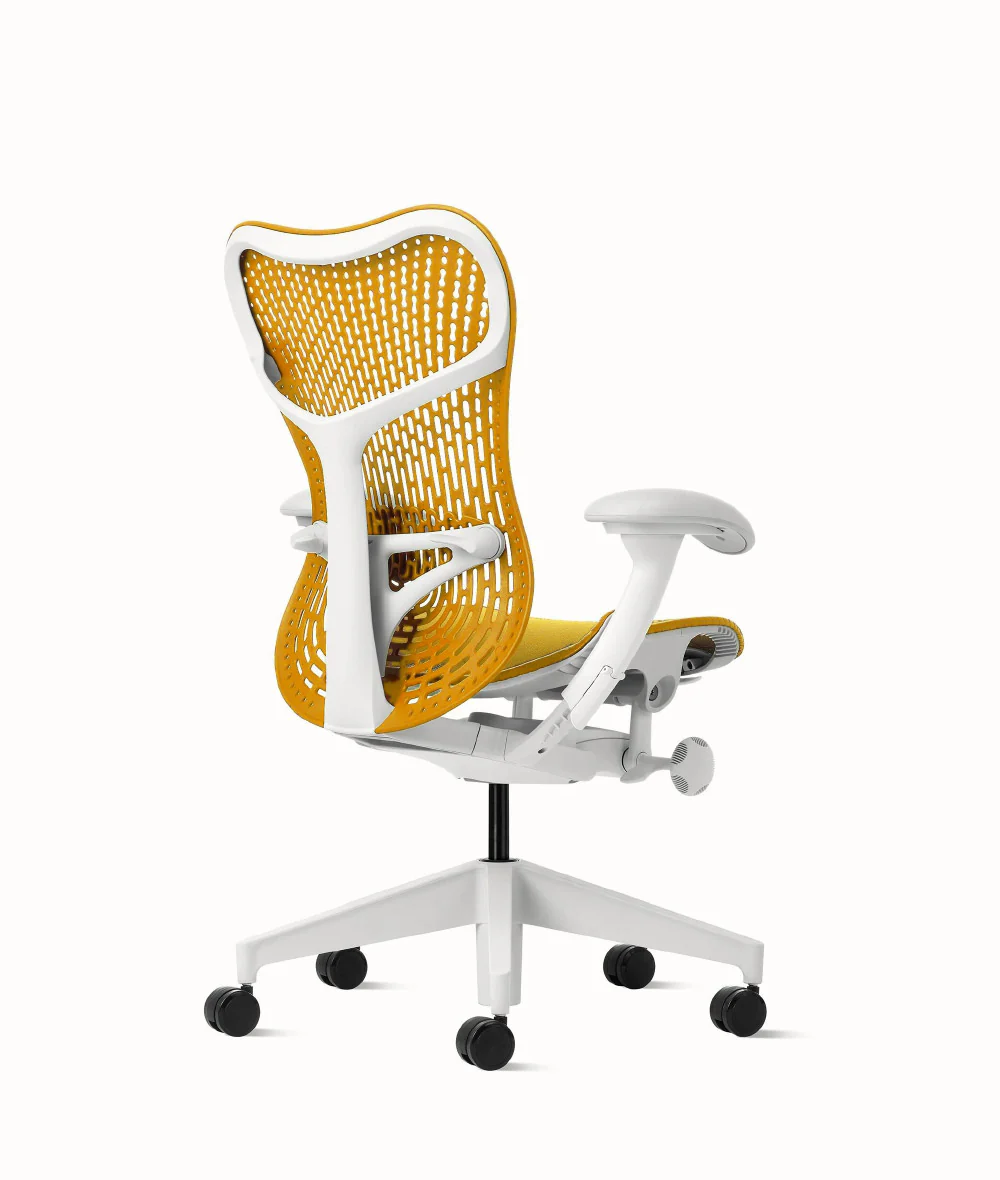 Siège de bureau Mirra 2 Triflex* Alpine - Image 7