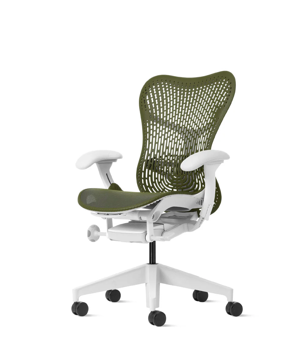 Siège de bureau Mirra 2 Triflex* Alpine - Image 9