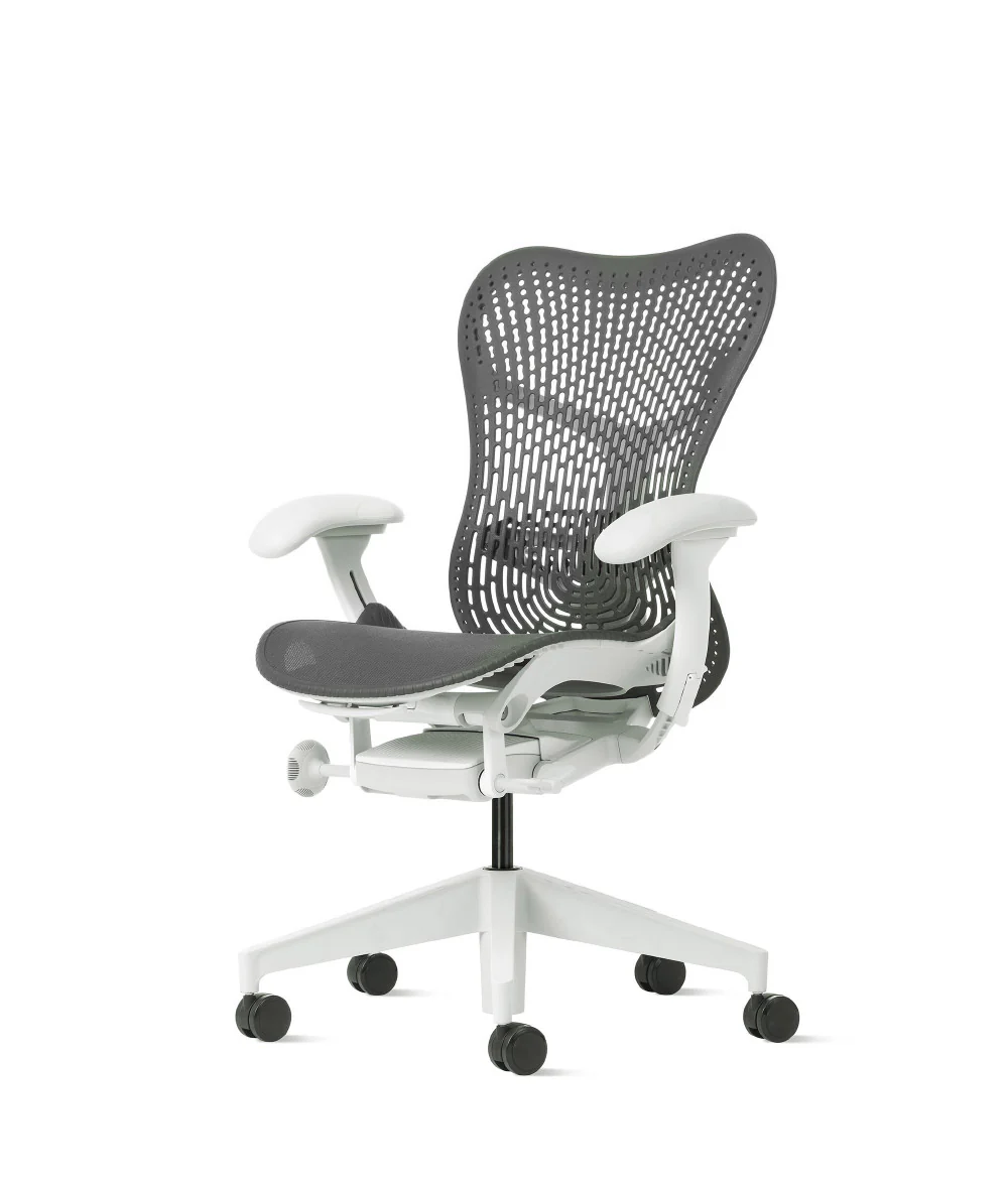 Siège de bureau Mirra 2 Triflex en Graphite