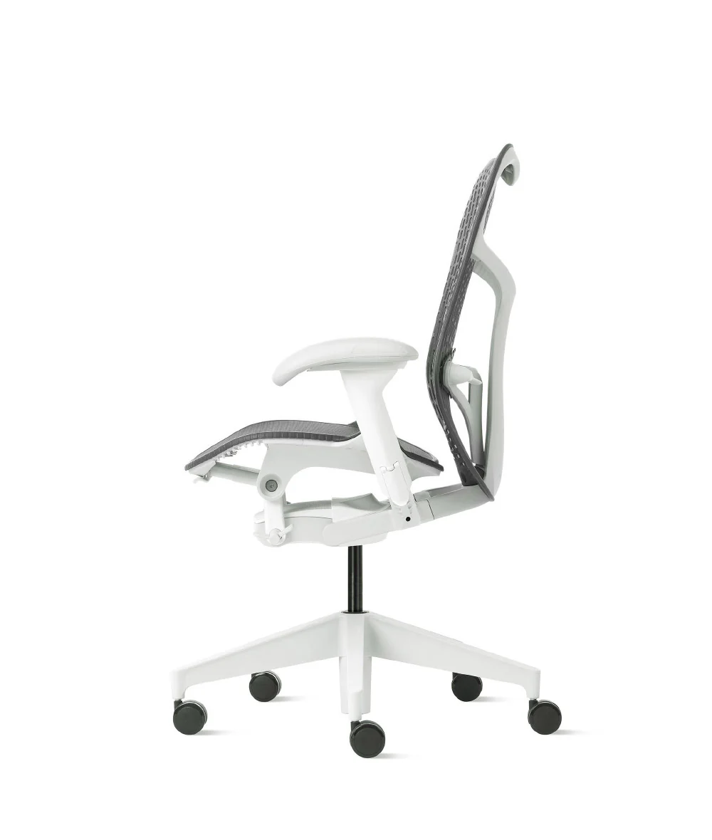 Siège de bureau Mirra 2 Triflex en Graphite - Image 2