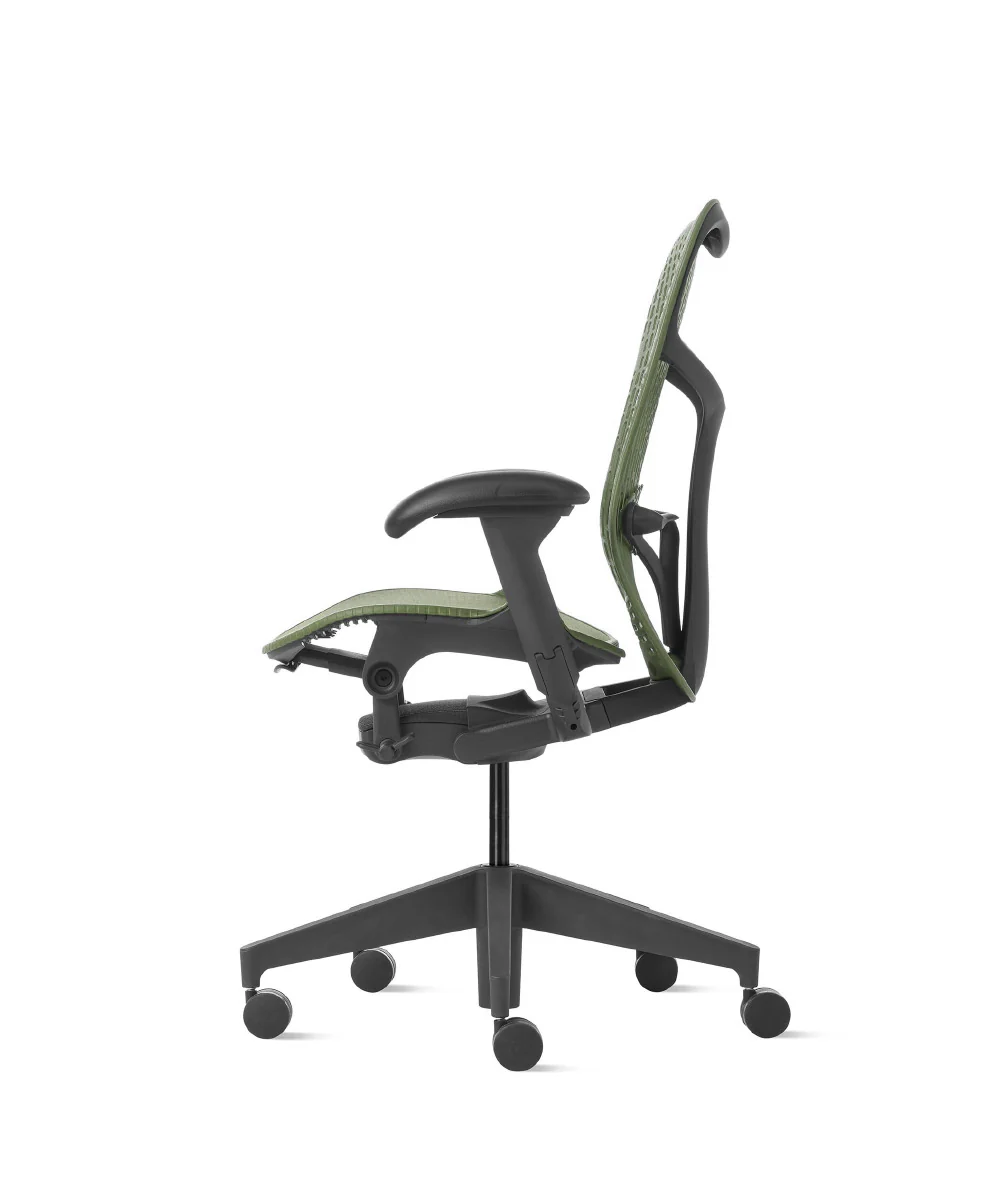 Siège de bureau Mirra 2 Triflex* Graphite - Image 10