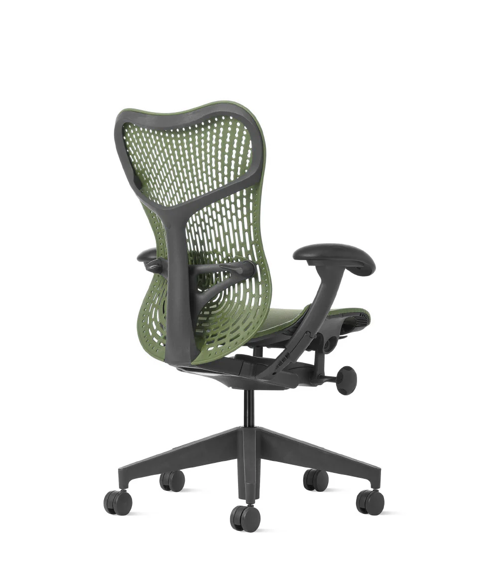 Siège de bureau Mirra 2 Triflex* Graphite - Image 11