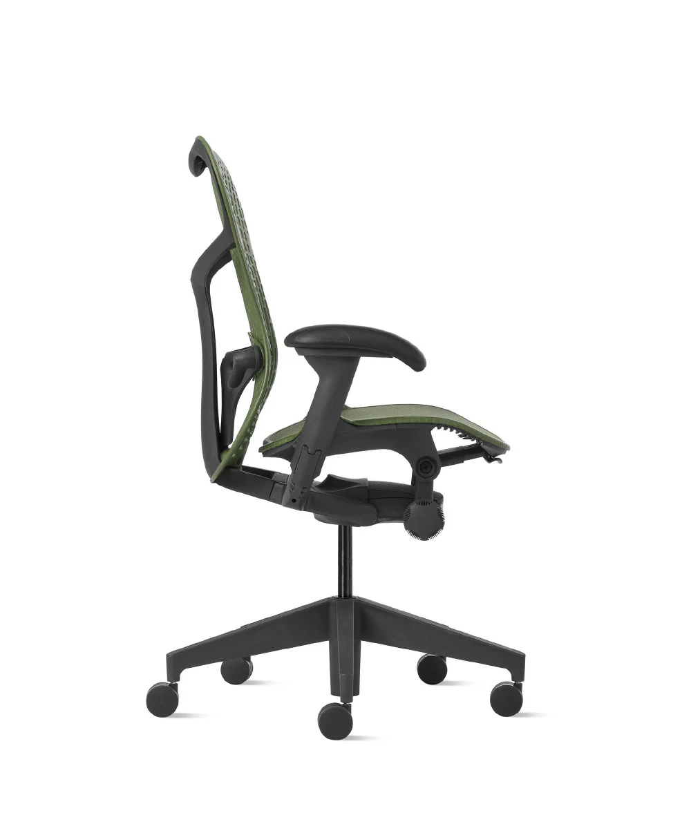 Siège de bureau Mirra 2 Triflex* Graphite - Image 12