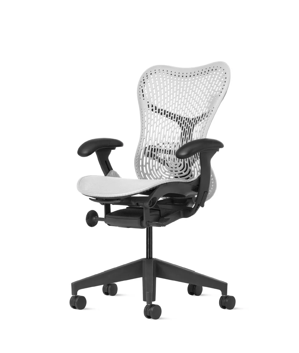 Siège de bureau Mirra 2 Triflex* Graphite - Image 13