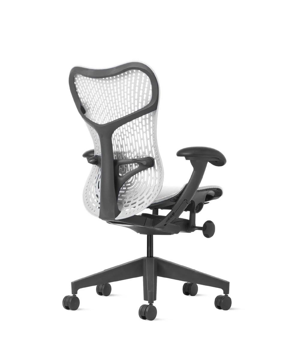 Siège de bureau Mirra 2 Triflex* Graphite - Image 15