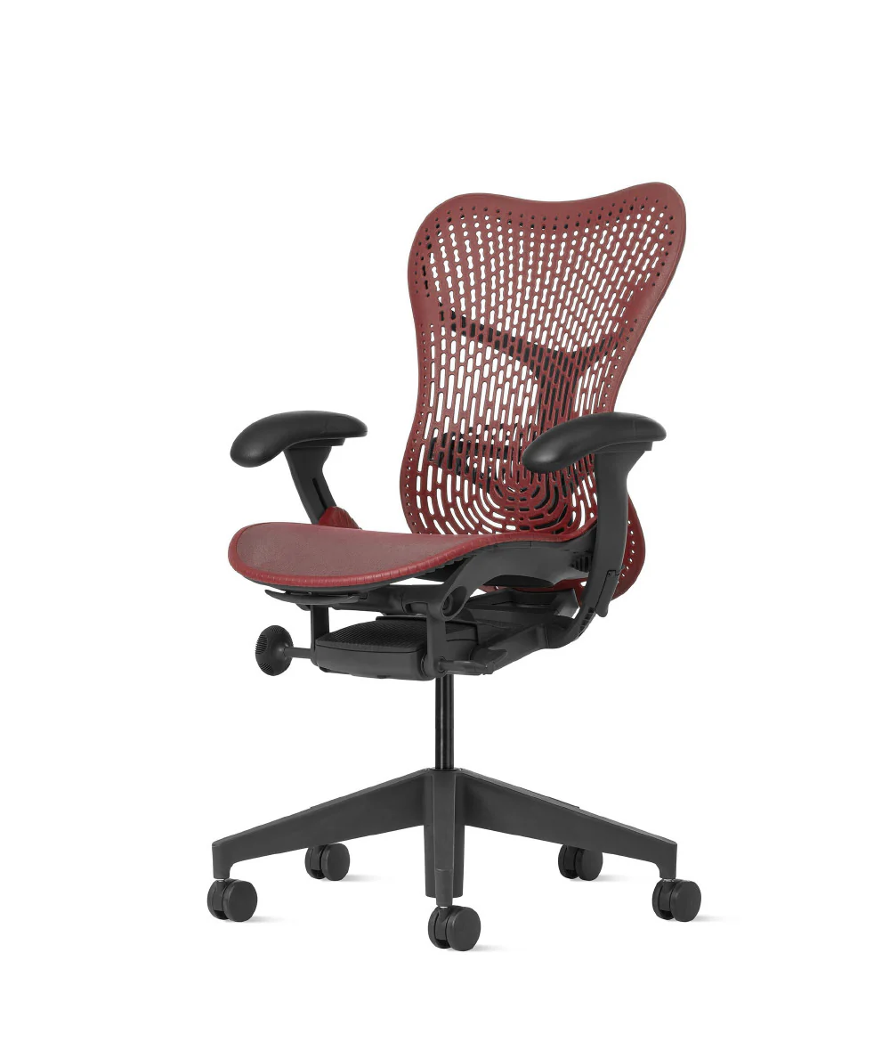 Siège de bureau Mirra 2 Triflex* Graphite - Image 17