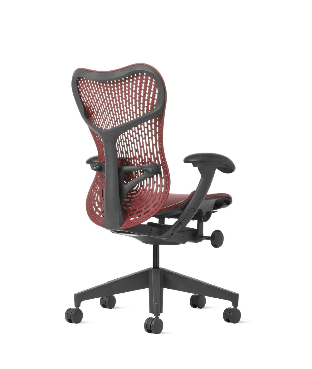 Siège de bureau Mirra 2 Triflex* Graphite - Image 19