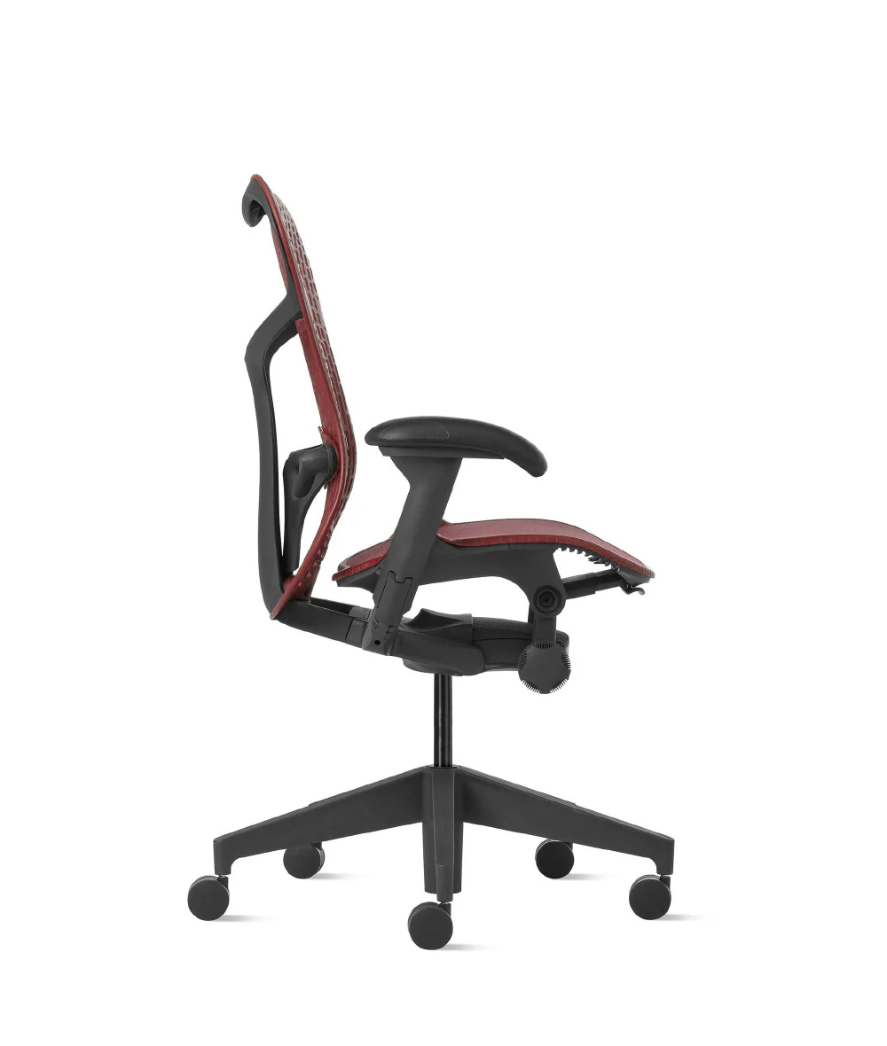 Siège de bureau Mirra 2 Triflex* Graphite - Image 20