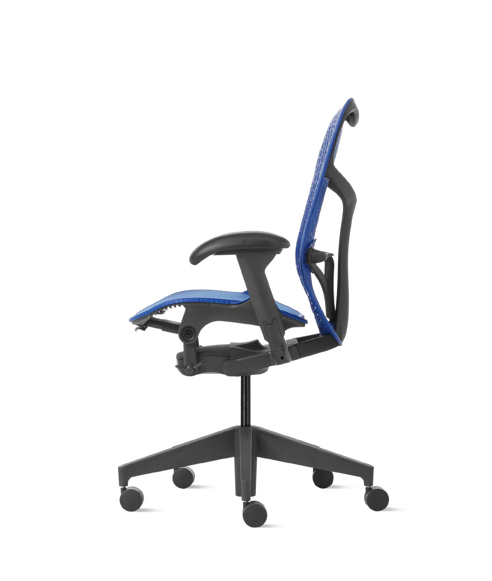Siège de bureau Mirra 2 Triflex* Graphite - Image 22