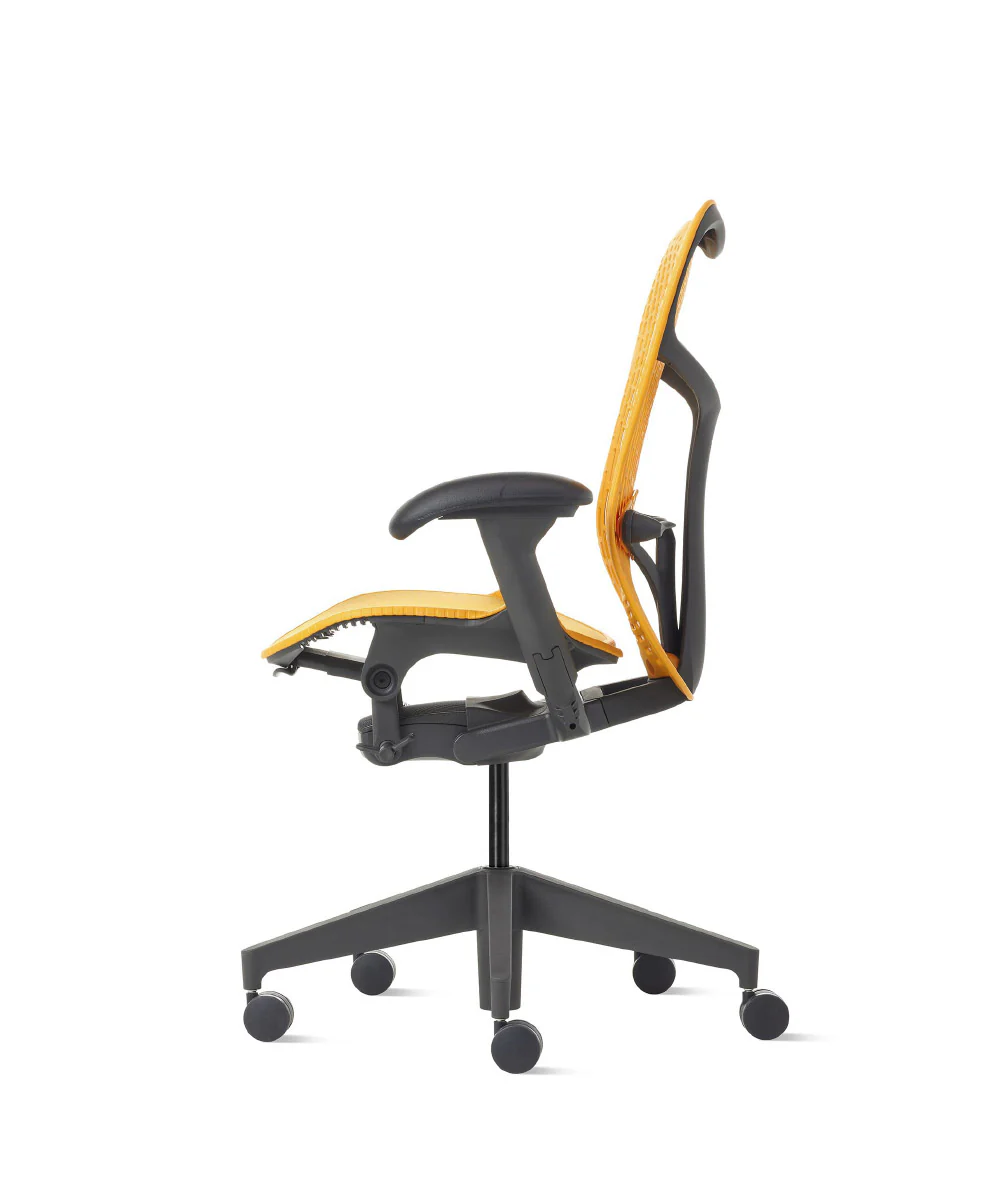 Siège de bureau Mirra 2 Triflex* Graphite - Image 6