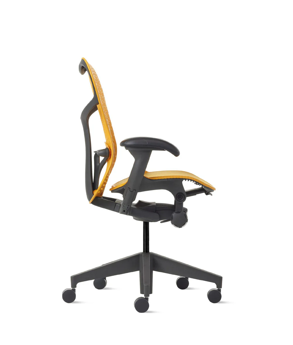 Siège de bureau Mirra 2 Triflex* Graphite - Image 8