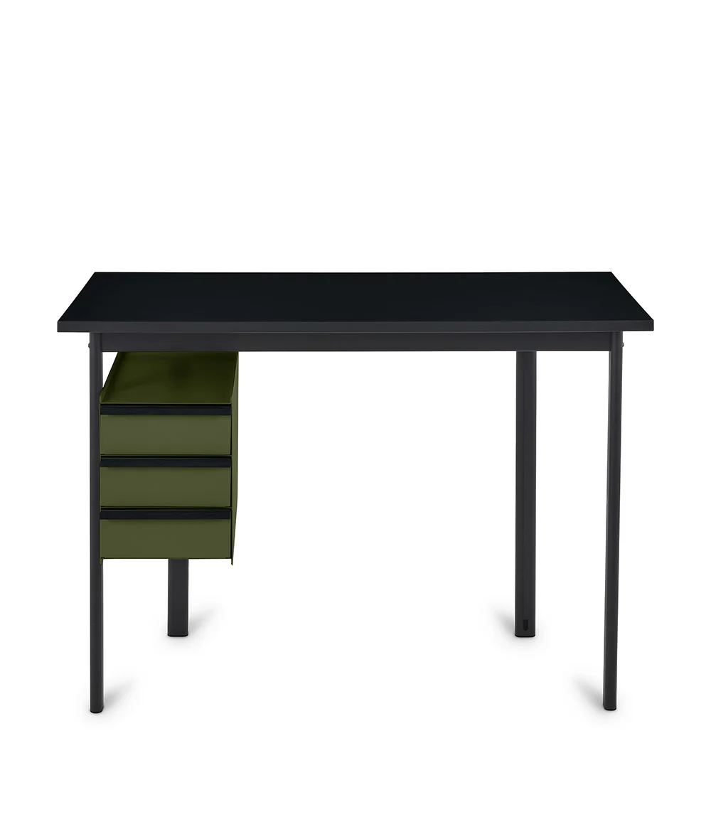 Bureau Mode, avec rangement - Image 12