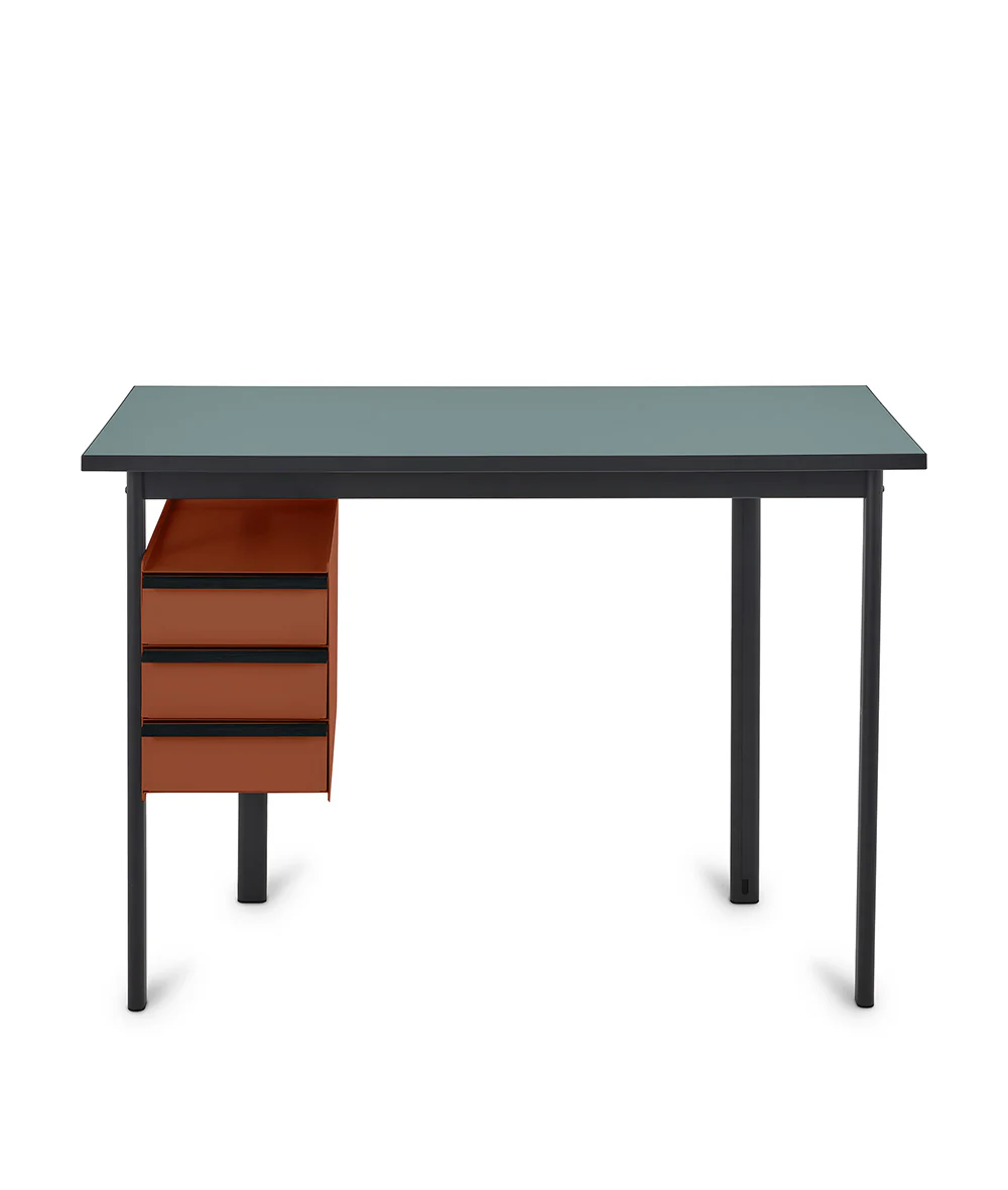 Bureau Mode, avec rangement - Image 14