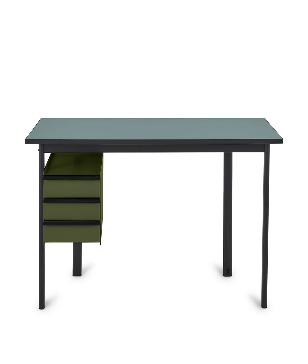 Bureau Mode, avec rangement - Image 24