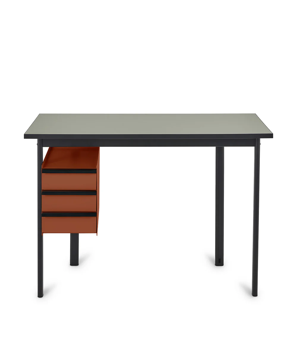 Bureau Mode, avec rangement - Image 26