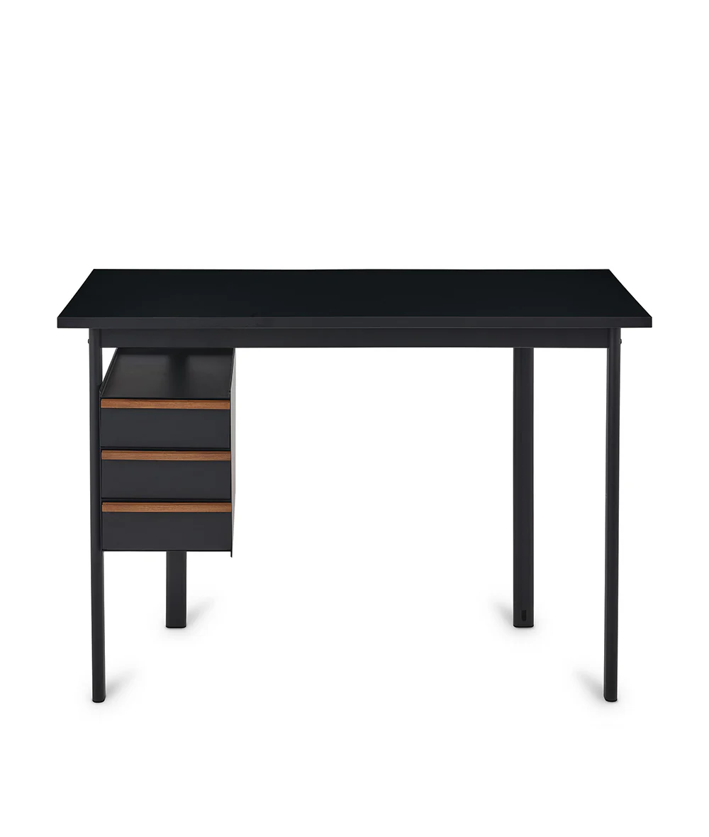 Bureau Mode, avec rangement - Image 3