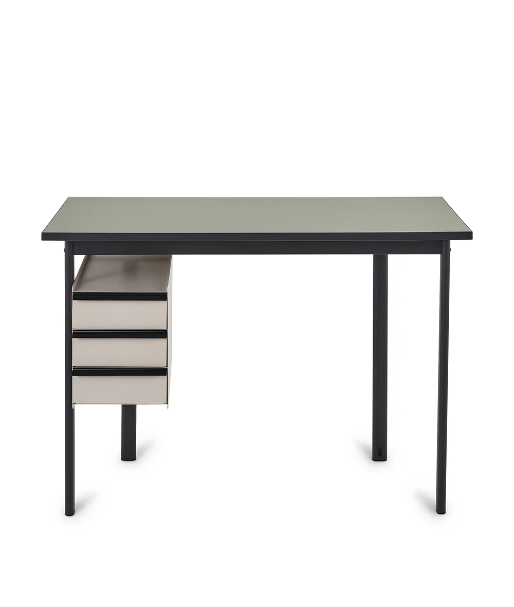 Bureau Mode, avec rangement - Image 30