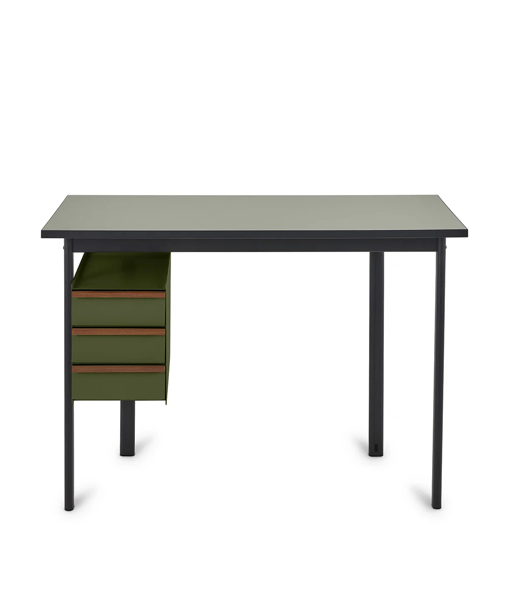 Bureau Mode, avec rangement - Image 32