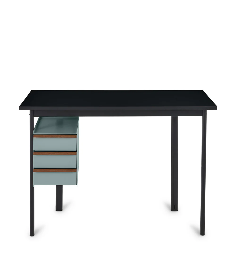 Bureau Mode, avec rangement - Image 4