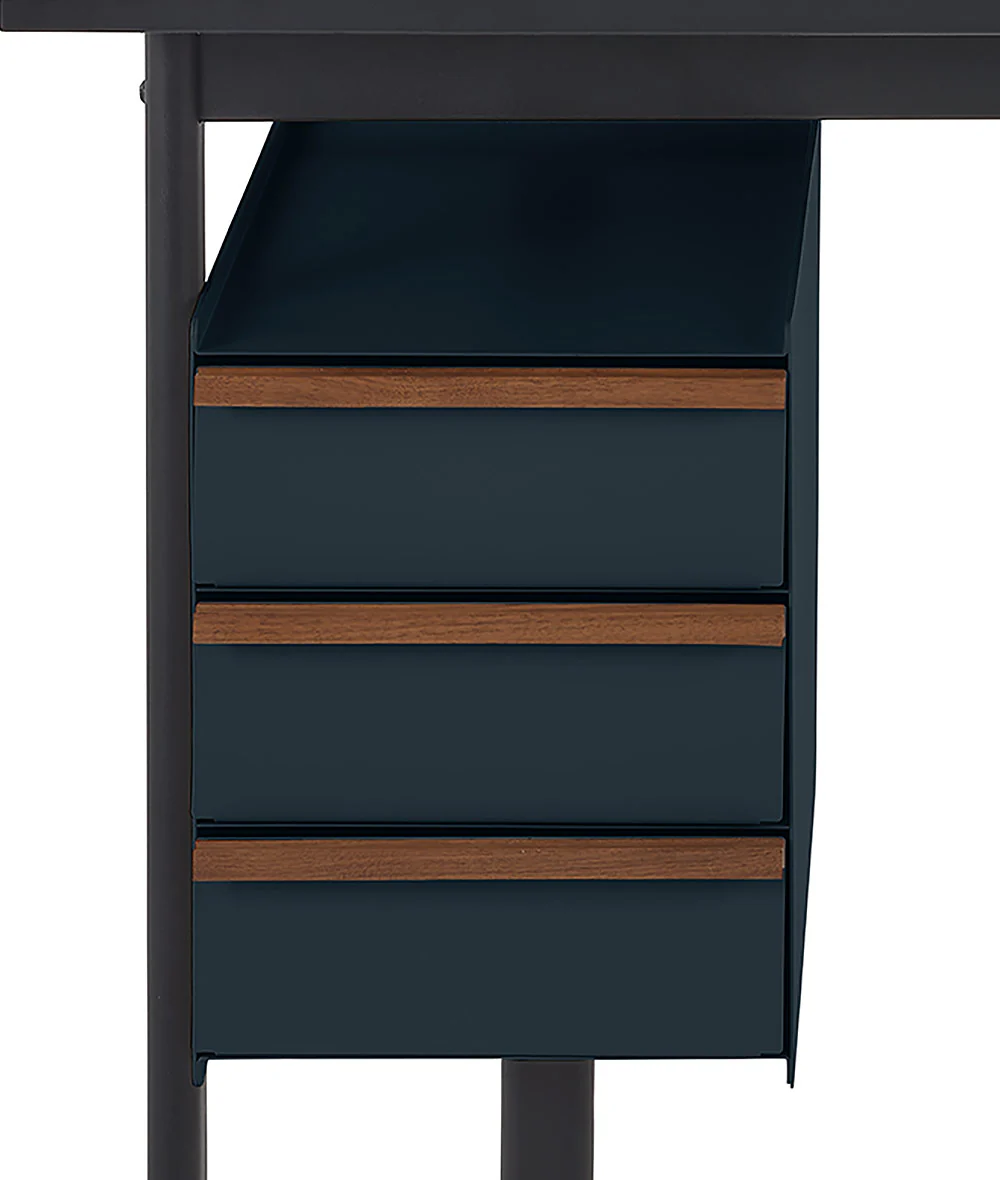 Bureau Mode, avec rangement - Image 43