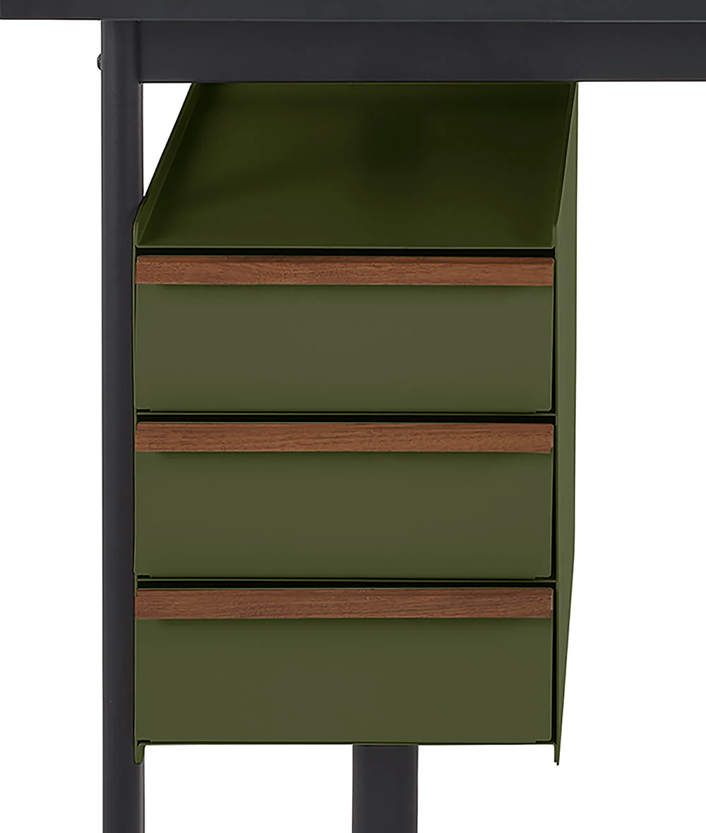 Bureau Mode, avec rangement - Image 44