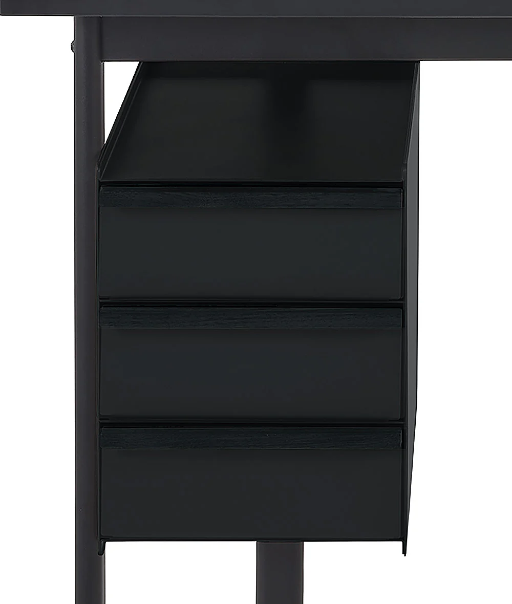 Bureau Mode, avec rangement - Image 45