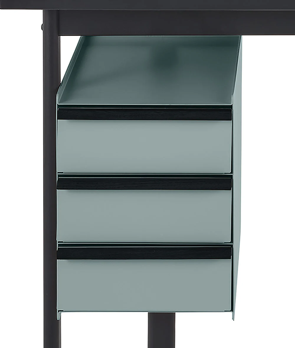 Bureau Mode, avec rangement - Image 46