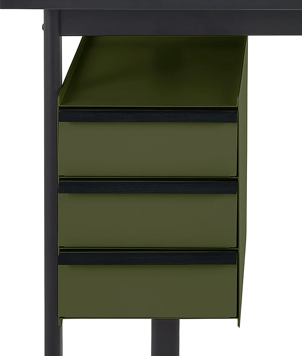 Bureau Mode, avec rangement - Image 48