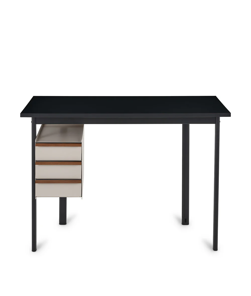 Bureau Mode, avec rangement - Image 5