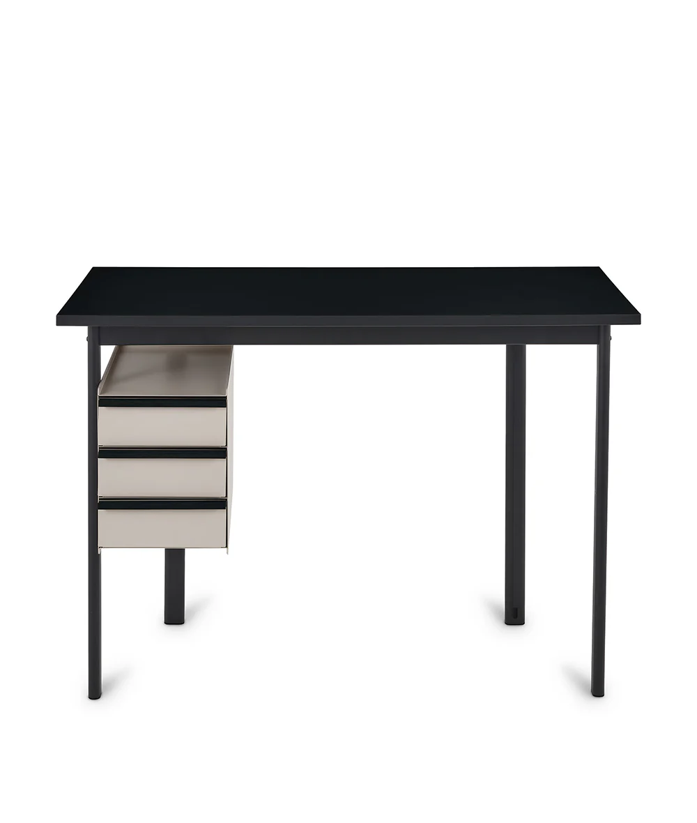 Bureau Mode, avec rangement - Image 6